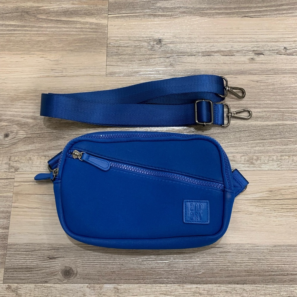 Rad Rev The 1 Sling Wallet- Royal Blue